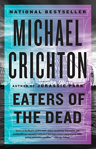 Eaters of the Dead book cover