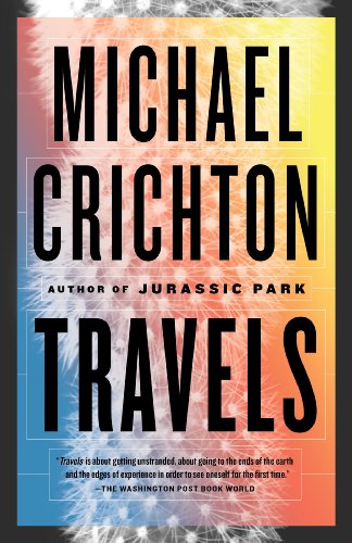 Travels book cover