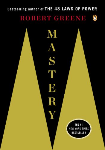 Mastery book cover