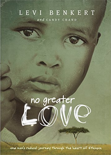 No Greater Love book cover