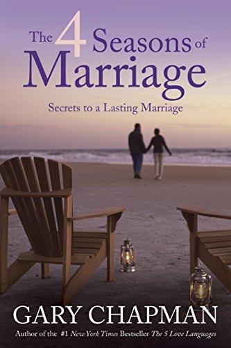 The 4 Seasons of Marriage book cover