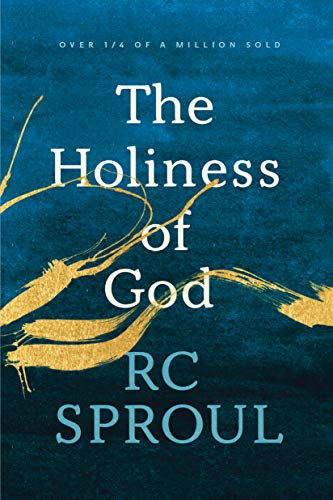 The Holiness of God book cover