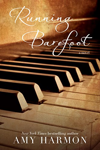 Running Barefoot book cover