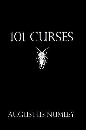 101 Curses: Curses for All Occasions book cover