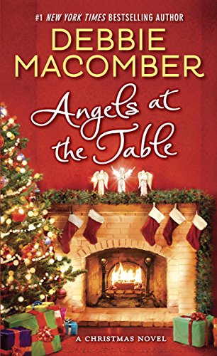 Angels at the Table (Angels Everywhere, #7) book cover