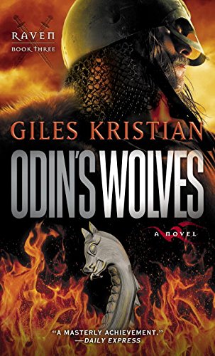 Odin's Wolves (Raven, #3) book cover