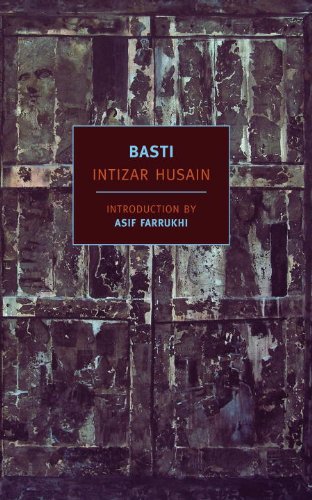Basti book cover