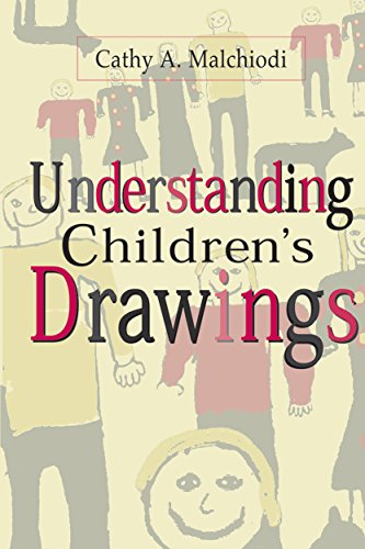 Understanding Children's Drawings book cover