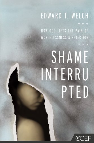 Shame Interrupted: How God Lifts the Pain of Worthlessness and Rejection book cover