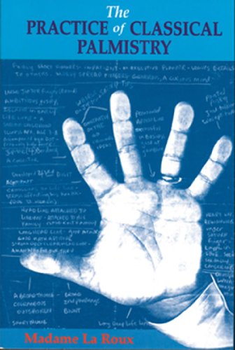 The Practice of Classical Palmistry book cover