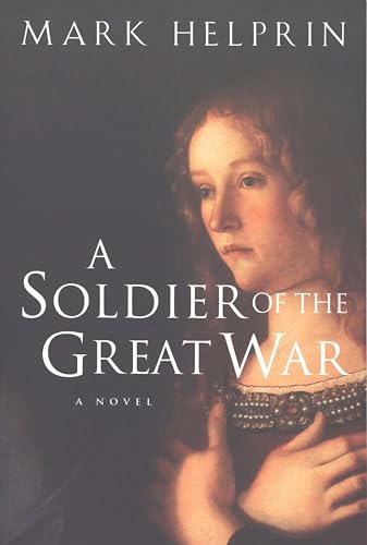 A Soldier of the Great War book cover