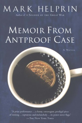 Memoir from Antproof Case book cover