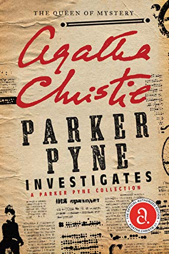 Parker Pyne Investigates book cover