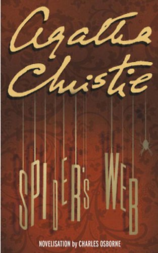 Spider's Web book cover