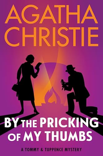 By the Pricking of My Thumbs (Tommy and Tuppence, #4) book cover