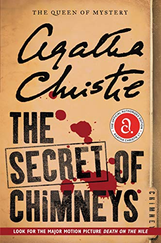 The Secret of Chimneys (Superintendent Battle, #1) book cover
