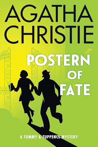 Postern of Fate (Tommy and Tuppence, #5) book cover