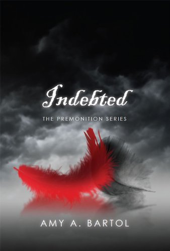 Indebted (The Premonition, #3) book cover