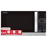 Sharp R-642INW mejores microondas calidad precio