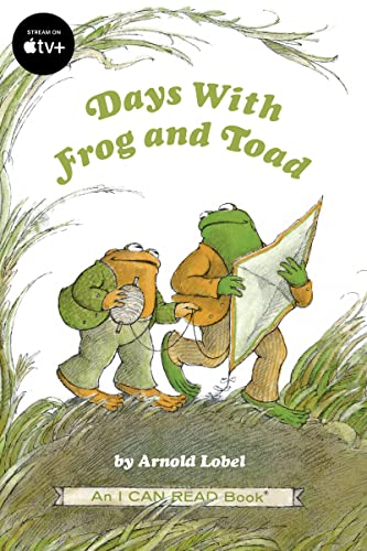 Days with Frog and Toad (Frog and Toad, #4) book cover
