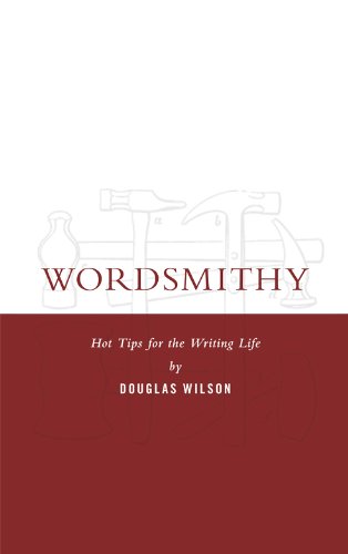 Wordsmithy: Hot Tips for the Writing Life book cover