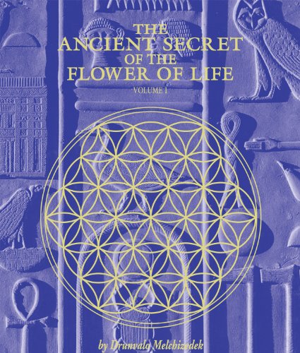 The Ancient Secret of the Flower of Life: Volume 1 book cover