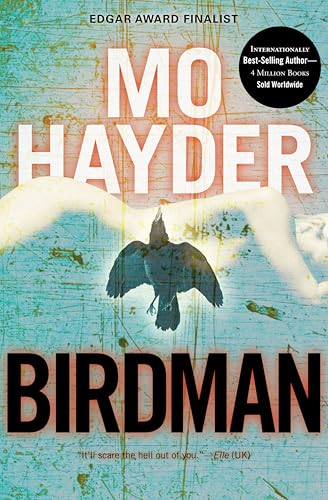 Birdman (Jack Caffery, #1) book cover