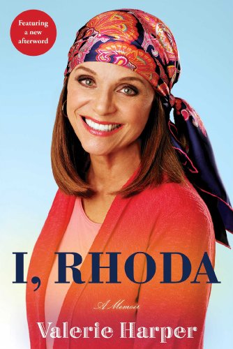I, Rhoda book cover