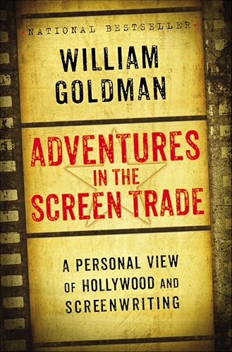 Adventures in the Screen Trade book cover