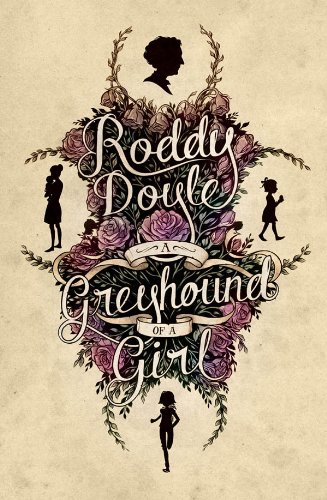 A Greyhound of a Girl book cover