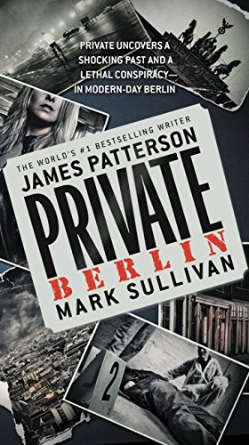 Private Berlin (Private, #5) book cover