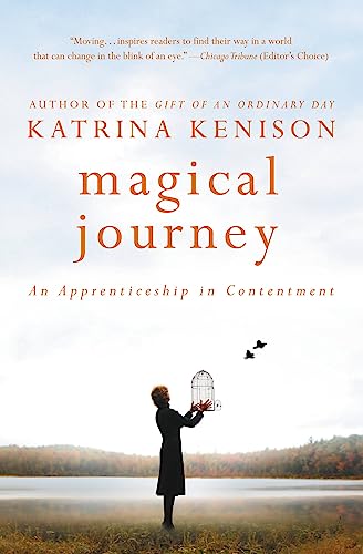 Magical Journey: An Apprenticeship in Contentment book cover