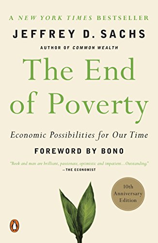 The End of Poverty book cover