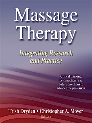 Massage Therapy: Integrating Research and Practice book cover