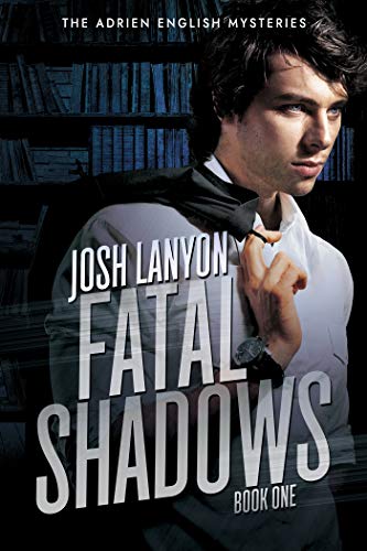 Fatal Shadows (The Adrien English Mysteries, #1) book cover