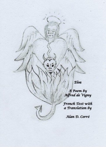Eloa, or the Sister of the Angels book cover