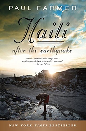 Haiti: After the Earthquake book cover