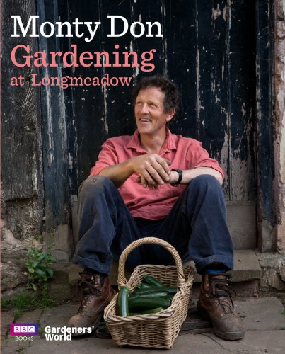 Gardening at Longmeadow book cover