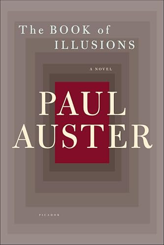 The Book of Illusions book cover