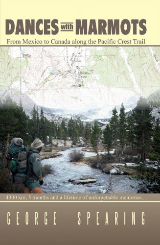 Dances with Marmots: A Pacific Crest Trail Adventure book cover