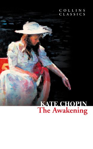 The Awakening book cover
