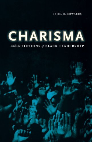Charisma and the Fictions of Black Leadership book cover
