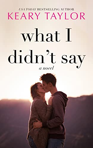 What I Didn't Say book cover