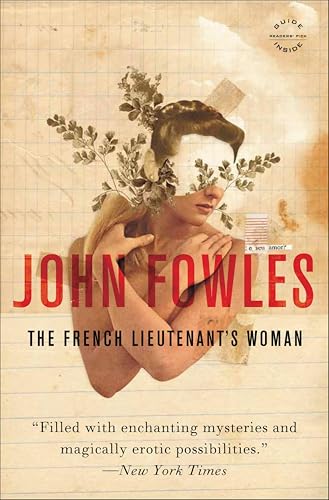 The French Lieutenant's Woman book cover