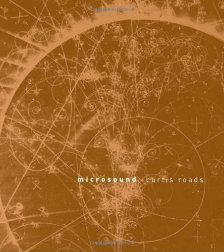 Microsound book cover
