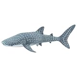 Safari Ltd Whale Shark Figurine Detailed 7 25 Aquatic Figure