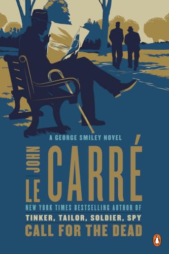Call for the Dead (George Smiley #1) book cover