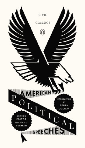 American Political Speeches book cover