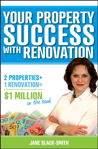 Your Property Success with Renovation book cover