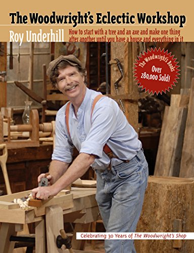 Woodwright's Eclectic Workshop book cover